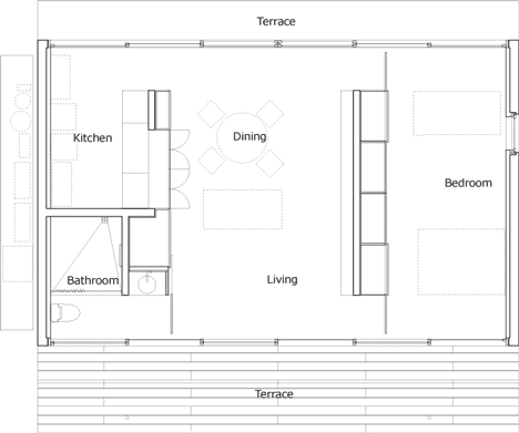 Villa 921 by Harunatsu-Archi Villa 921 by Harunatsu-Archi
