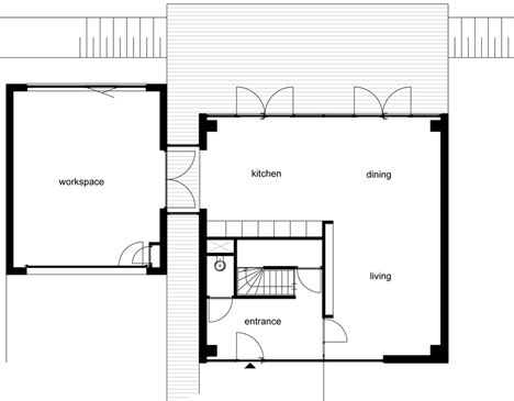 Villa Nieuw Oosteinde by Engelarchitecten Villa Nieuw Oosteinde by Engelarchitecten