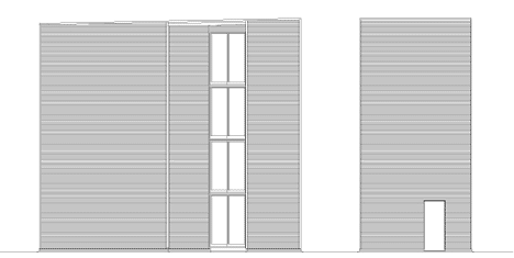W-Window House by ALPHAville W-Window House by ALPHAville