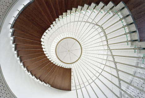Wuxi Grand Theatre by PES-Architects