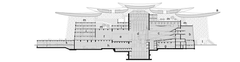 Wuxi Grand Theatre by PES-Architects