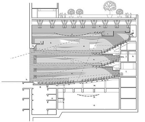 Wuxi Grand Theatre by PES-Architects