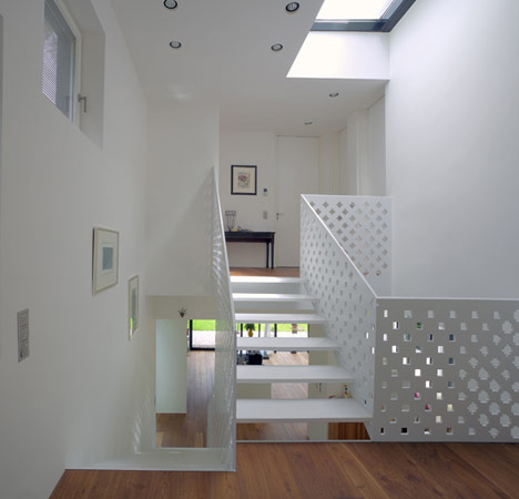 Private House in Cologne by SMO Architektur Private House in Cologne by SMO Architektur