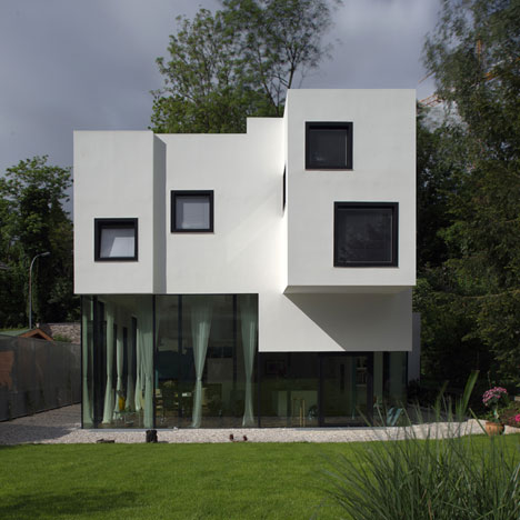 Private House in Cologne by SMO Architektur Private House in Cologne by SMO Architektur