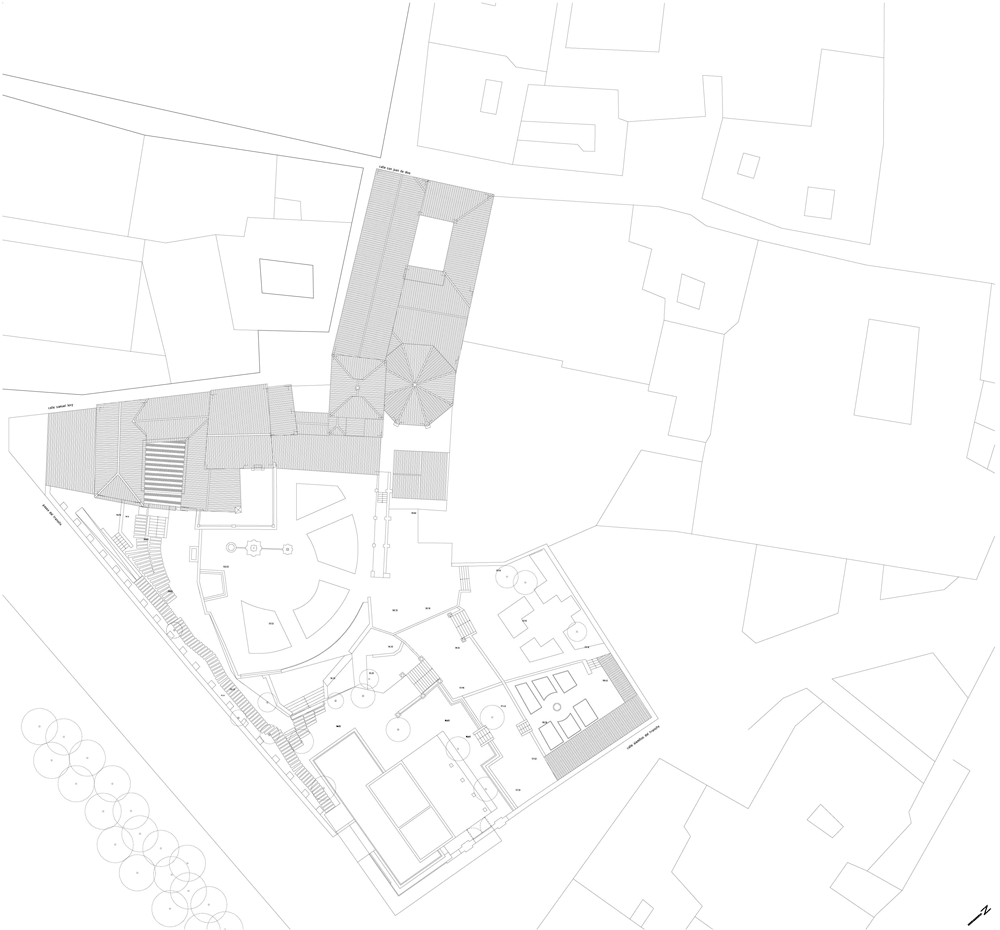 El Greco Museum by Pardo + Tapia Arquitectos El Greco Museum by Pardo + Tapia Arquitectos