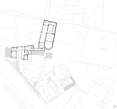 El Greco Museum by Pardo + Tapia Arquitectos El Greco Museum by Pardo + Tapia Arquitectos