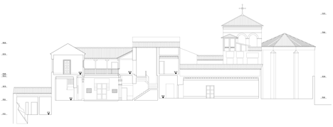 El Greco Museum by Pardo + Tapia Arquitectos El Greco Museum by Pardo + Tapia Arquitectos