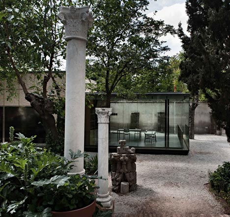 El Greco Museum by Pardo + Tapia Arquitectos El Greco Museum by Pardo + Tapia Arquitectos