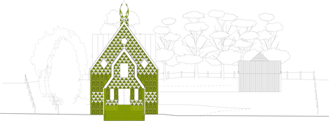 A House for Essex by FAT and Grayson Perry A House for Essex by FAT and Grayson Perry