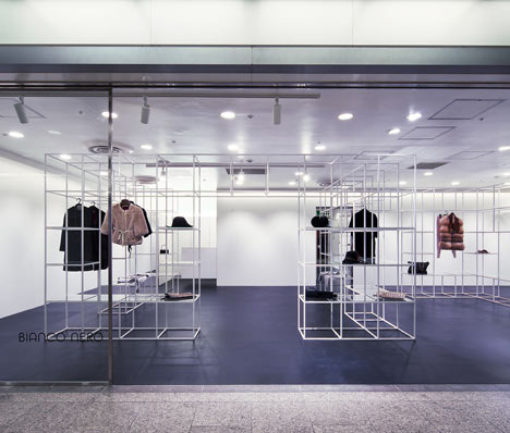Bianco Nero by NI&Co. Architects Bianco Nero by NI&Co. Architects