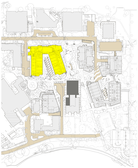 Biosciences Research Building by Lyons