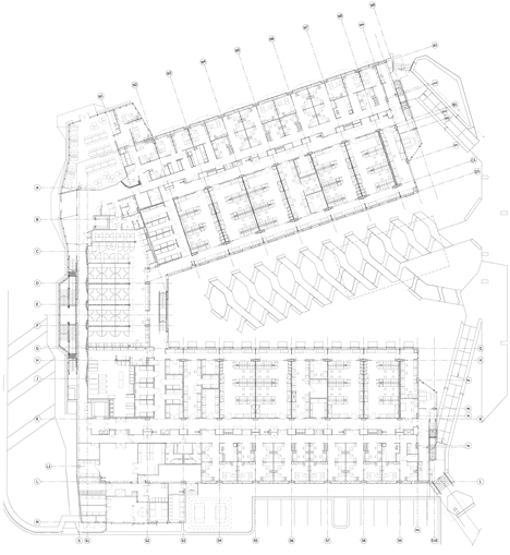 Biosciences Research Building by Lyons