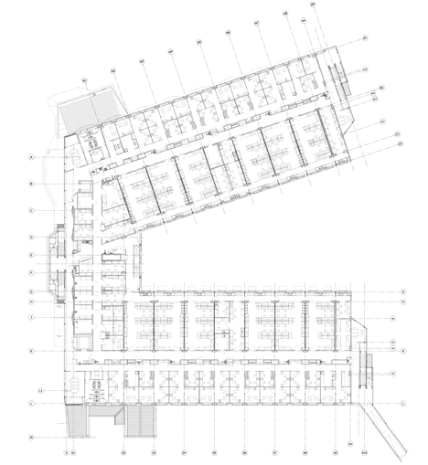 Biosciences Research Building by Lyons