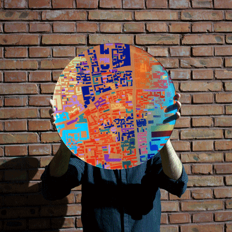 Blinking City by Instant Hutong