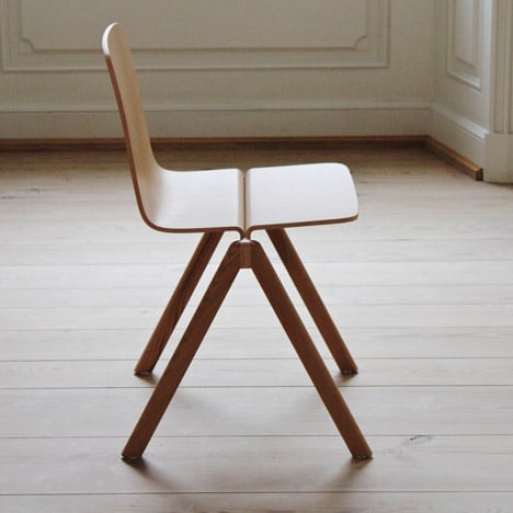 Bouroullec Collection by Ronan and Erwan Bouroullec for Hay