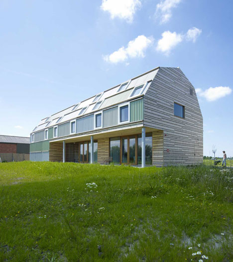 Buddhist Meditation Centre Metta Vihara by Bureau SLA Buddhist Meditation Centre Metta Vihara by Bureau SLA