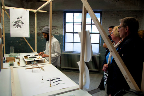 C-Fabriek curated by Itay Ohaly and Thomas Vailly C-Fabriek curated by Itay Ohaly and Thomas Vailly