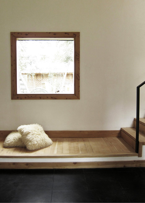 CLF houses by Estudio BaBO