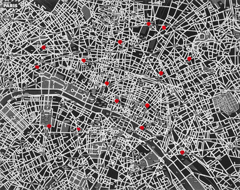 Competition: ten Pin World maps to give away