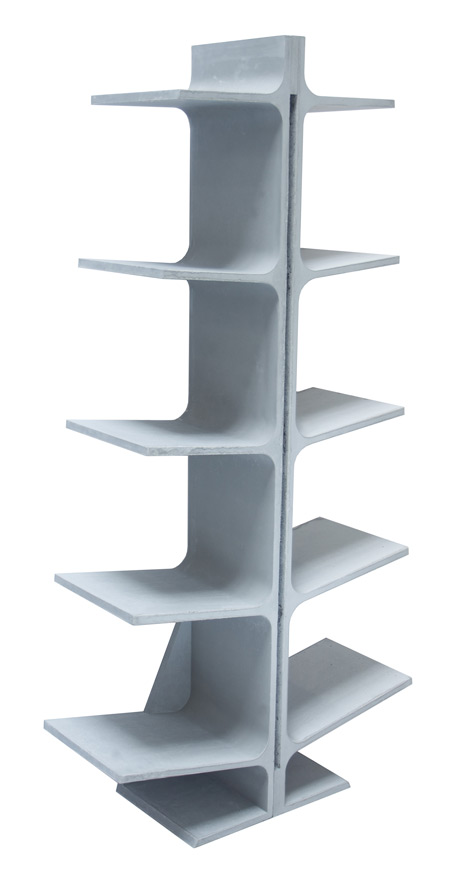 Concrete collection by Matali Crasset for Concrete by LCDA