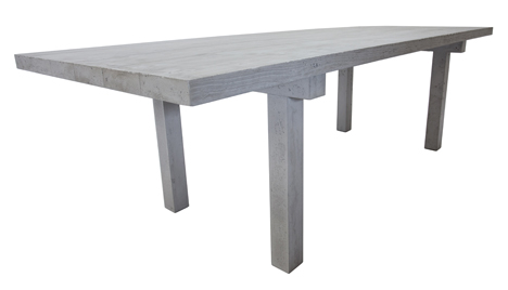 Concrete collection by Matali Crasset for Concrete by LCDA