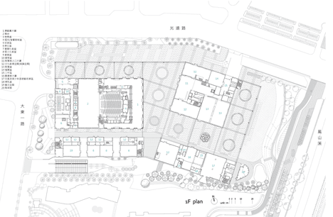 Dadong Art Centre by MAYU Architects