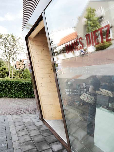 Dames Dietz deli by BaksvanWendgerden
