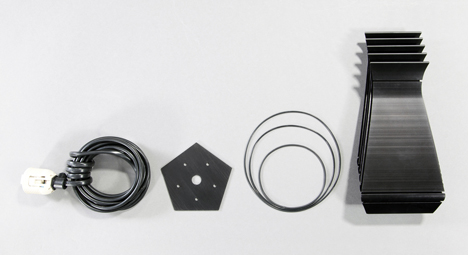 EXTL Lighting by David Irwin for Deadgood EXTL Lighting by David Irwin for Deadgood