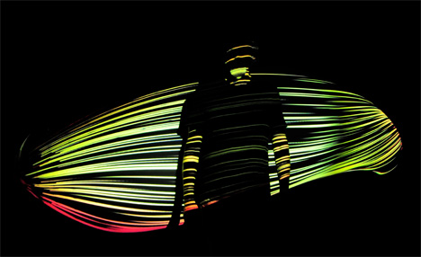 Futuristic Primitivism/Instinctive Override by Ross Lovegrove Futuristic Primitivism/Instinctive Override by Ross Lovegrove