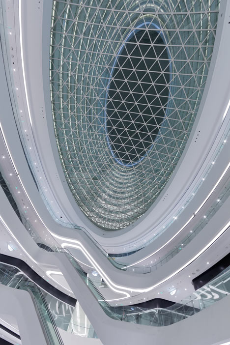 Galaxy Soho by Zaha Hadid Architects Galaxy Soho by Zaha Hadid Architects