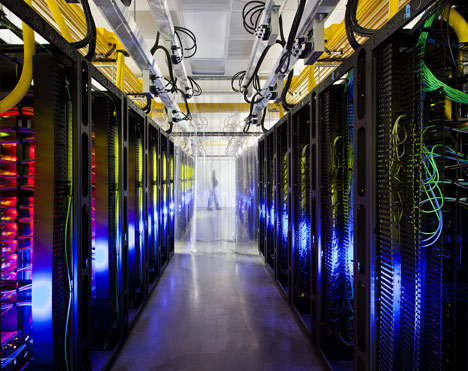 Google's data centres revealed Google's data centres revealed