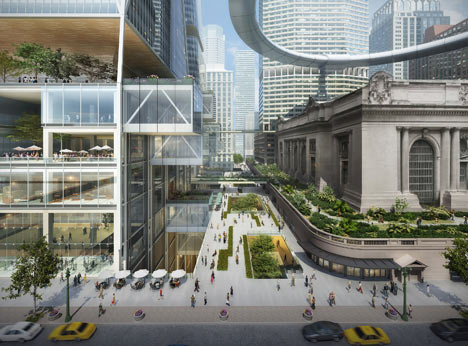 Grand Central's Next 100 by SOM Grand Central's Next 100 by SOM