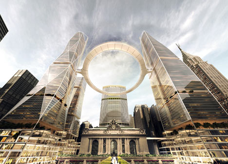 Grand Central's Next 100 by SOM Grand Central's Next 100 by SOM