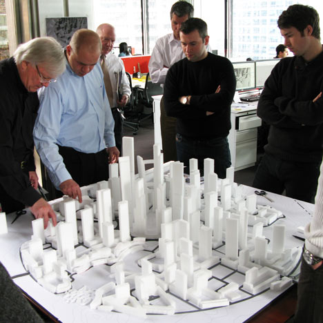 Great City by Adrian Smith and Gordon Gill Architecture