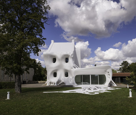 Gue(ho)st House by Berdaguer & Péjus Gue(ho)st House by Berdaguer & Péjus