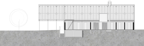 H House by Budapesti Műhely