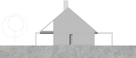 H House by Budapesti Műhely