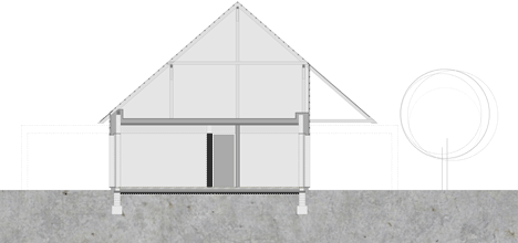 H House by Budapesti Műhely