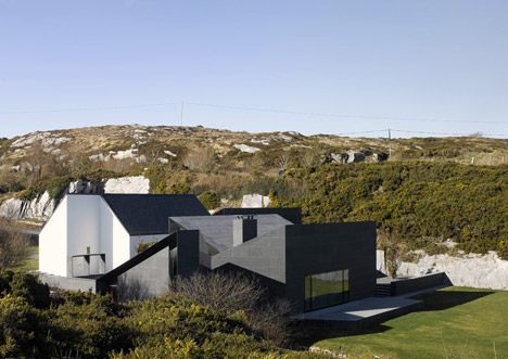 House at Goleen by Niall McLaughlin Architects House at Goleen by Niall McLaughlin Architects
