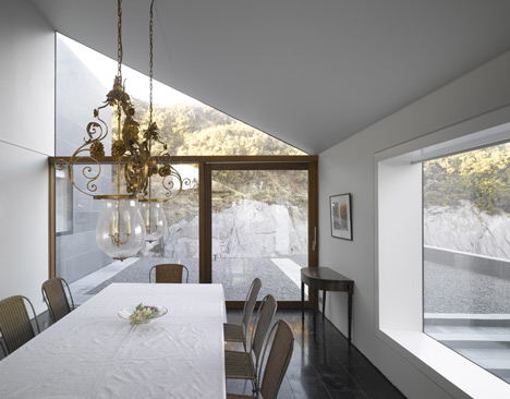 House at Goleen by Niall McLaughlin Architects House at Goleen by Niall McLaughlin Architects