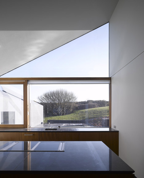 House at Goleen by Niall McLaughlin Architects House at Goleen by Niall McLaughlin Architects