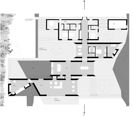 House at Goleen by Niall McLaughlin Architects House at Goleen by Niall McLaughlin Architects
