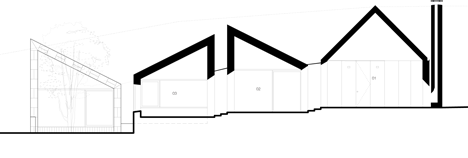 House at Goleen by Niall McLaughlin Architects House at Goleen by Niall McLaughlin Architects