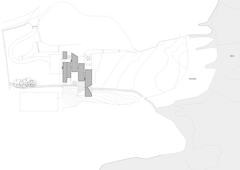 House at Goleen by Niall McLaughlin Architects House at Goleen by Niall McLaughlin Architects