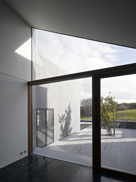 House at Goleen by Niall McLaughlin Architects House at Goleen by Niall McLaughlin Architects