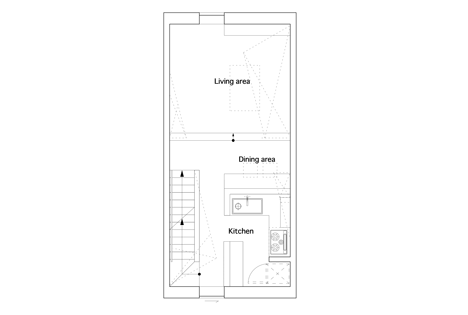 House in Tamatsu by Ido Kenji Architectural Studio House in Tamatsu by Ido Kenji Architectural Studio