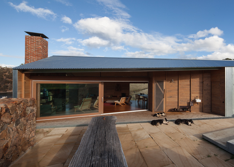 Shearer’s Quarters by John Wardle Architects Shearer’s Quarters by John Wardle Architects