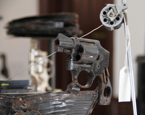 Joseph Grima on Adhocracy at Istanbul Design Biennial