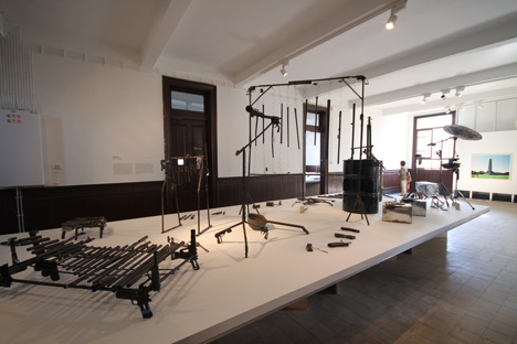 Joseph Grima on Adhocracy at Istanbul Design Biennial