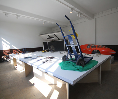 Joseph Grima on Adhocracy at Istanbul Design Biennial